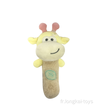 Jouets doux de cerfs Squeaker